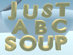Just ABC Soup