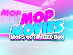 Mops Optimized PLATFORM（RP as Box）