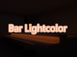 Bar LightColor