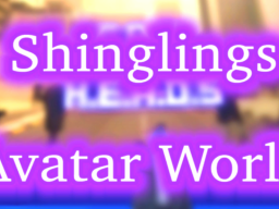 Slinghshot's Avatar World
