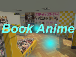 Book Anime