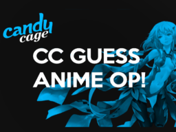 CC Guess Anime Opening