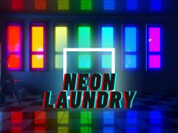 Neon Laundry