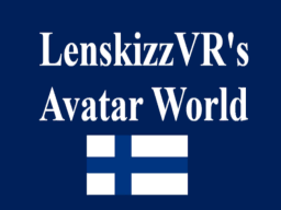 LenskizzVR Avatar World