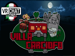Villa Carciofo - Beta Version