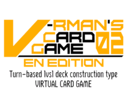 V-RMAN'S CARD GAME 02 ver-EN