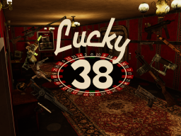 Fallout˸ Lucky38 Suite