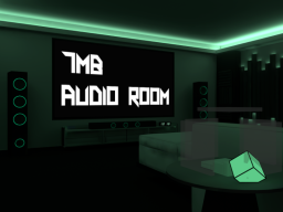 7MB Audio Room