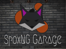 SpoxNG Garage