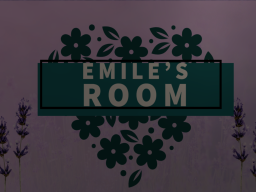 Emile's Room
