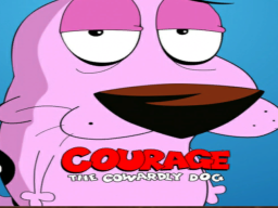 Courage the Cowardly Dog - Middle of Nowhere