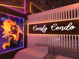 Comfy Condo （Chill ＋ Avatars）