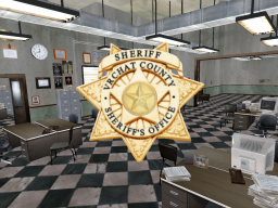 VRChat Sheriff's Office
