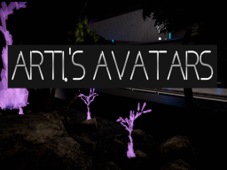 Artiツ's Avatars