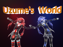 Uzume's Simple Mirror and Player World