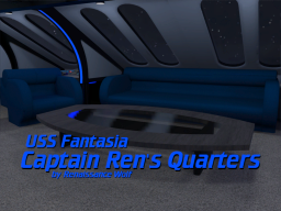Captain Ren's Quarters