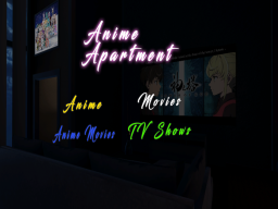 Anime Apartment（Moved）