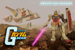 Operation Odessa ［Mobile Suit Gundam］