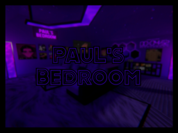 PauL's Bedroom