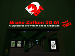 Bruno Zaffoni 3D AI Art Part 2