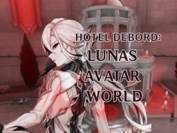Hotel Debord ˸ Luna's Genshin Avatars