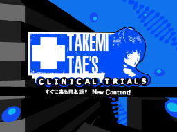Taes Clinical Trials