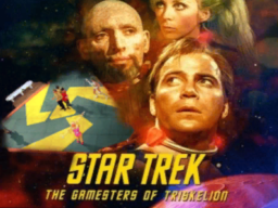 Star Trek - Gamesters of Triskelion