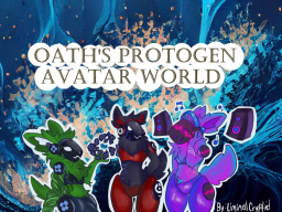 Oath's Protogen Avatar World
