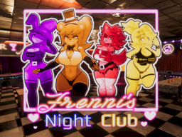 Frenni's Nightclub ｜ avi trade