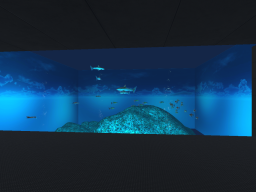 「Quest」Kosmos Deep Sea Aquarium