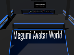 HALLOWEENUPDATE 10⁄1⁄23 MEGUMI Avatar World V3