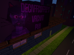 DecafCoffee's Pub and Avatar World
