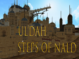 FF14 - Steps of Nald