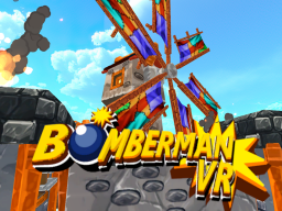 Bomberman VR