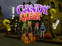 Candy Quest Game