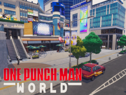 One Punch Man - City A