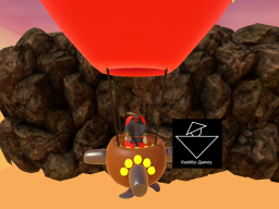 千の風に乗って〈Baloon battle game〉