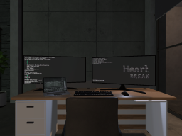 Heartbreak VR Room （Beta）