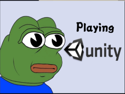 Playing Unity