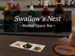 Swallow's Nest - Rental Space Bar -