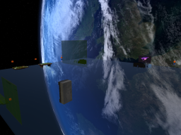 Earth Orbiting Platform