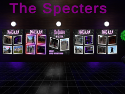 The Specters Meeting Room