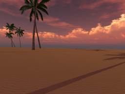 Retta's Sunset Beach