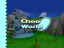 Chao World （Sonic）