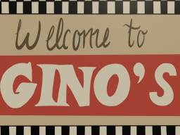 OMORI - Gino's Pizza