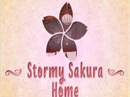 Stormy Sakura Home