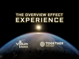 Overview Effect Experience