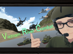 Vietnam River Combat