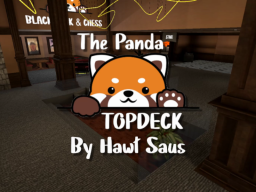 The Panda Topdeck