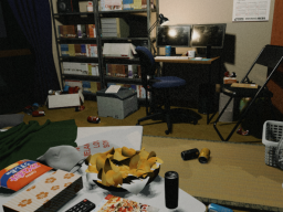 ひきこもりニートの部屋（ Hikikomori NEET Room ）